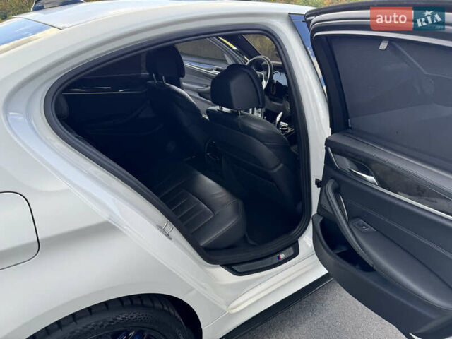 БМВ 5 Серия, объемом двигателя 3 л и пробегом 137 тыс. км за 42000 $, фото 23 на Automoto.ua
