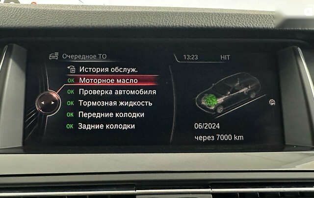 БМВ 5 Серія, об'ємом двигуна 2 л та пробігом 178 тис. км за 20950 $, фото 25 на Automoto.ua