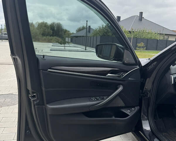 БМВ 5 Серия, объемом двигателя 2 л и пробегом 185 тыс. км за 27200 $, фото 28 на Automoto.ua