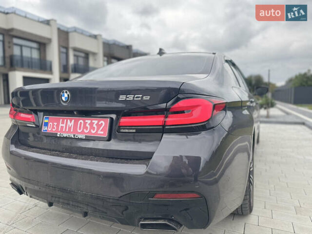 БМВ 5 Серия, объемом двигателя 2 л и пробегом 185 тыс. км за 27200 $, фото 17 на Automoto.ua