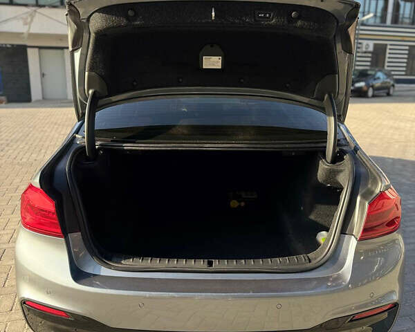 БМВ 5 Серія, об'ємом двигуна 2 л та пробігом 91 тис. км за 27500 $, фото 4 на Automoto.ua