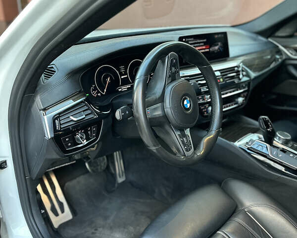 БМВ 5 Серия, объемом двигателя 3 л и пробегом 160 тыс. км за 21000 $, фото 24 на Automoto.ua