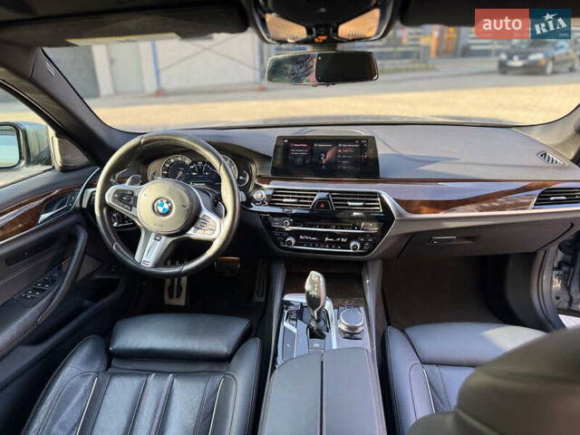 БМВ 5 Серія, об'ємом двигуна 2 л та пробігом 91 тис. км за 27500 $, фото 9 на Automoto.ua