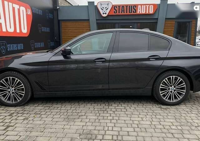 БМВ 5 Серия, объемом двигателя 3 л и пробегом 164 тыс. км за 33500 $, фото 7 на Automoto.ua