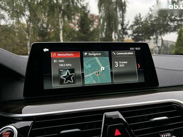 БМВ 5 Серия, объемом двигателя 2 л и пробегом 93 тыс. км за 28300 $, фото 14 на Automoto.ua