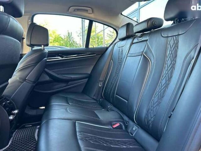 БМВ 5 Серия, объемом двигателя 2 л и пробегом 180 тыс. км за 31000 $, фото 23 на Automoto.ua