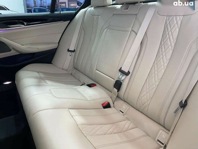 БМВ 5 Серия, объемом двигателя 3 л и пробегом 180 тыс. км за 39950 $, фото 10 на Automoto.ua