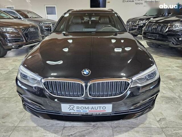 БМВ 5 Серія, об'ємом двигуна 3 л та пробігом 205 тис. км за 29999 $, фото 8 на Automoto.ua