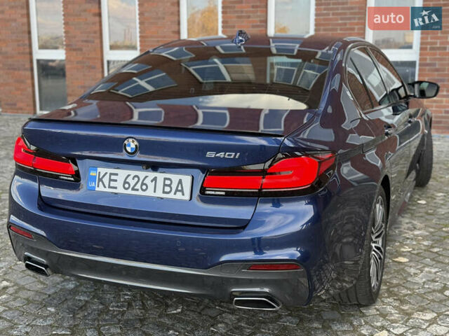 БМВ 5 Серия, объемом двигателя 3 л и пробегом 97 тыс. км за 33900 $, фото 24 на Automoto.ua