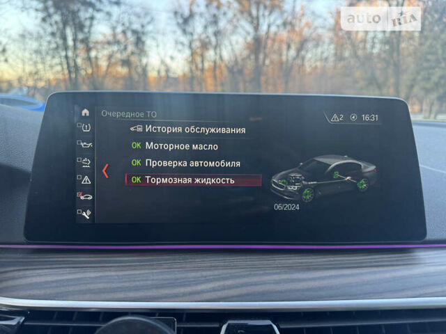 БМВ 5 Серія, об'ємом двигуна 2 л та пробігом 137 тис. км за 34999 $, фото 39 на Automoto.ua