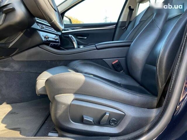 БМВ 5 Серия, объемом двигателя 2 л и пробегом 196 тыс. км за 19390 $, фото 17 на Automoto.ua