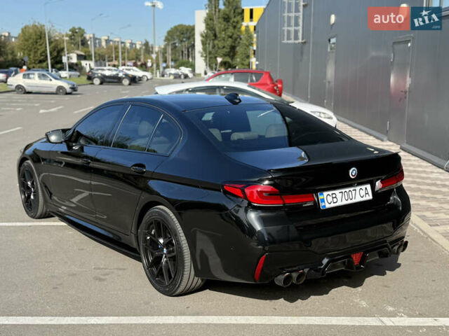 БМВ 5 Серія, об'ємом двигуна 3 л та пробігом 120 тис. км за 35000 $, фото 3 на Automoto.ua