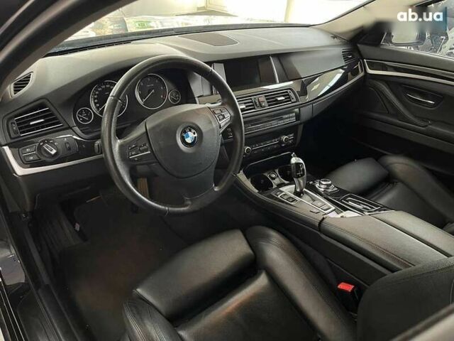 БМВ 5 Серия, объемом двигателя 2 л и пробегом 196 тыс. км за 19690 $, фото 18 на Automoto.ua