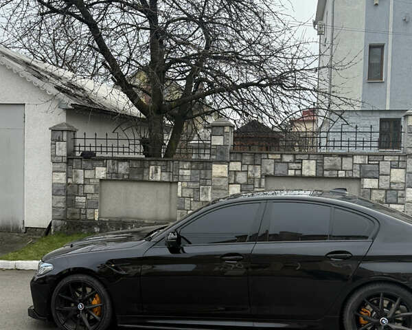 БМВ 5 Серия, объемом двигателя 3 л и пробегом 200 тыс. км за 31000 $, фото 5 на Automoto.ua