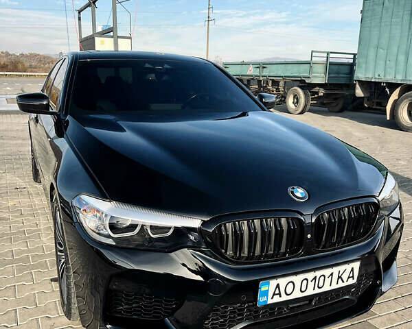 БМВ 5 Серія, об'ємом двигуна 2 л та пробігом 94 тис. км за 28800 $, фото 1 на Automoto.ua