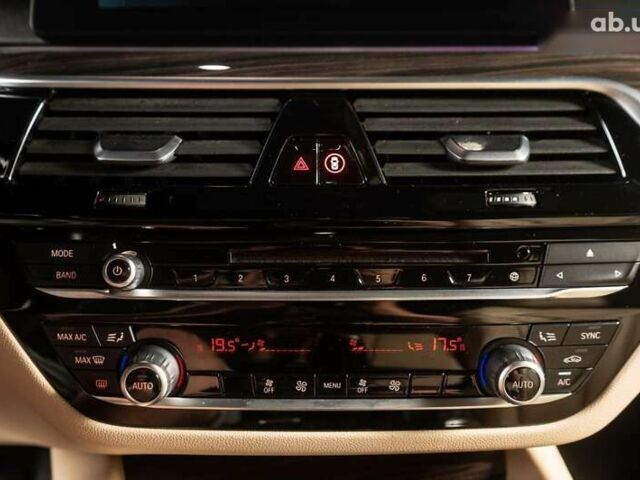 БМВ 5 Серія, об'ємом двигуна 2 л та пробігом 158 тис. км за 29500 $, фото 20 на Automoto.ua