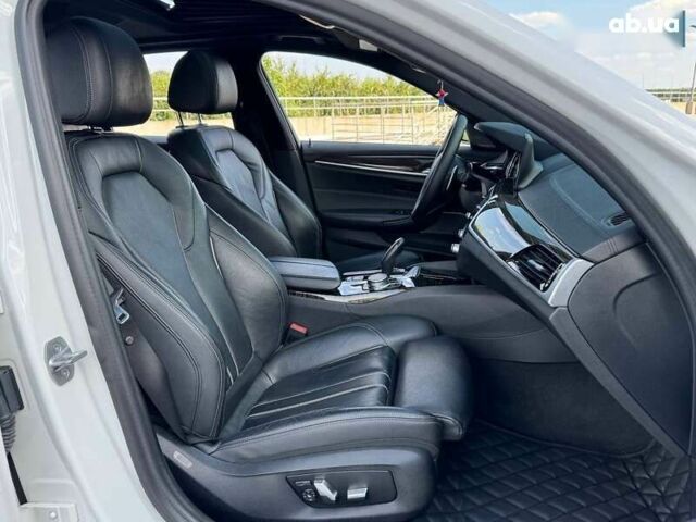 БМВ 5 Серія, об'ємом двигуна 2 л та пробігом 223 тис. км за 26500 $, фото 29 на Automoto.ua