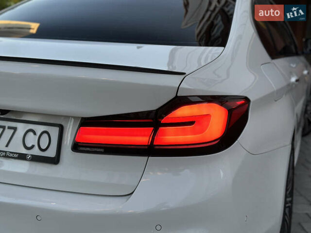 БМВ 5 Серия, объемом двигателя 3 л и пробегом 160 тыс. км за 21000 $, фото 13 на Automoto.ua