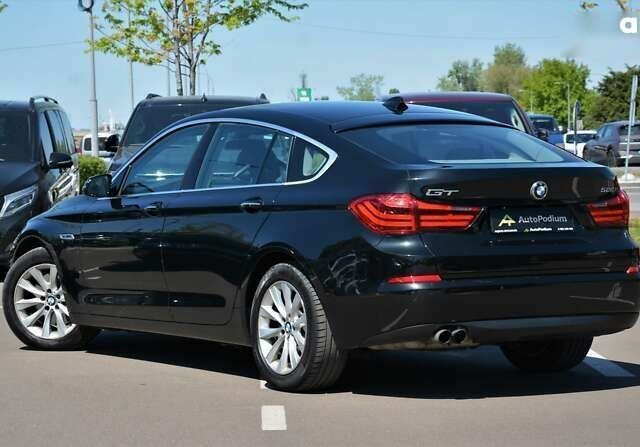 БМВ 5 Серия, объемом двигателя 2 л и пробегом 205 тыс. км за 16900 $, фото 8 на Automoto.ua