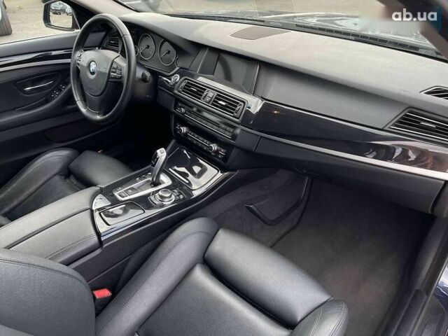 БМВ 5 Серия, объемом двигателя 2 л и пробегом 196 тыс. км за 20490 $, фото 23 на Automoto.ua