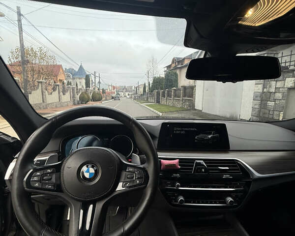 БМВ 5 Серия, объемом двигателя 3 л и пробегом 200 тыс. км за 31000 $, фото 27 на Automoto.ua