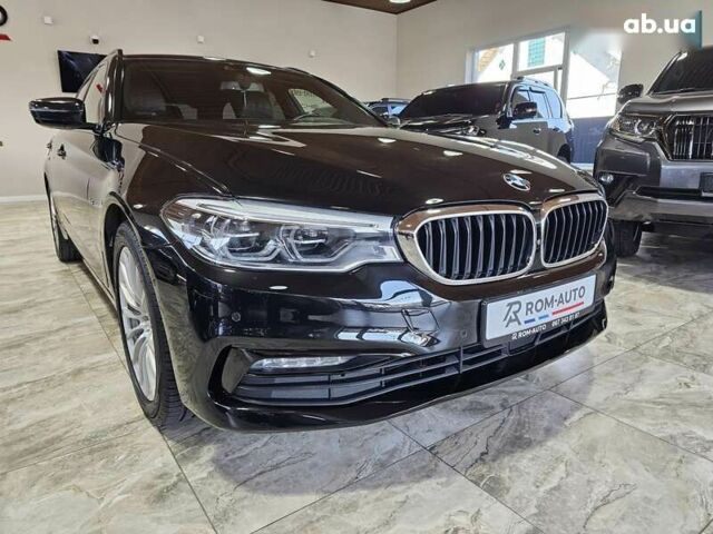 БМВ 5 Серія, об'ємом двигуна 3 л та пробігом 205 тис. км за 29999 $, фото 9 на Automoto.ua