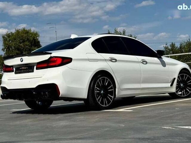 БМВ 5 Серія, об'ємом двигуна 2 л та пробігом 223 тис. км за 26500 $, фото 17 на Automoto.ua