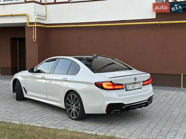 БМВ 5 Серия, объемом двигателя 3 л и пробегом 160 тыс. км за 21000 $, фото 5 на Automoto.ua