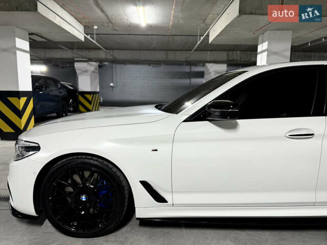 БМВ 5 Серия, объемом двигателя 3 л и пробегом 137 тыс. км за 38000 $, фото 5 на Automoto.ua