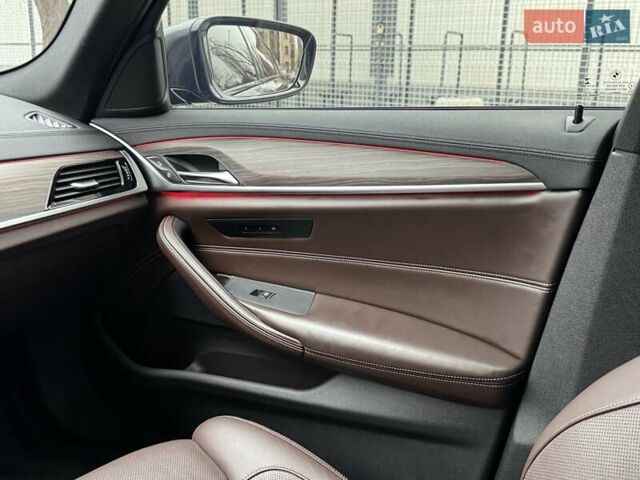 БМВ 5 Серія, об'ємом двигуна 2 л та пробігом 57 тис. км за 38000 $, фото 48 на Automoto.ua