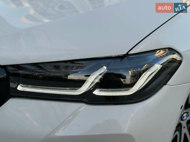 БМВ 5 Серия, объемом двигателя 3 л и пробегом 160 тыс. км за 21000 $, фото 4 на Automoto.ua