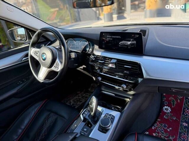 БМВ 5 Серия, объемом двигателя 3 л и пробегом 220 тыс. км за 32000 $, фото 16 на Automoto.ua