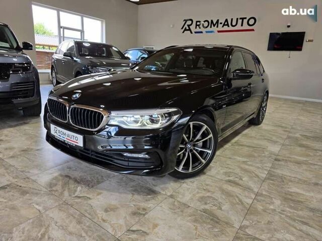 БМВ 5 Серія, об'ємом двигуна 3 л та пробігом 205 тис. км за 30999 $, фото 20 на Automoto.ua