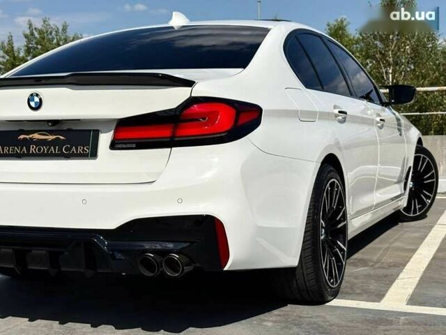 БМВ 5 Серія, об'ємом двигуна 2 л та пробігом 223 тис. км за 26500 $, фото 18 на Automoto.ua