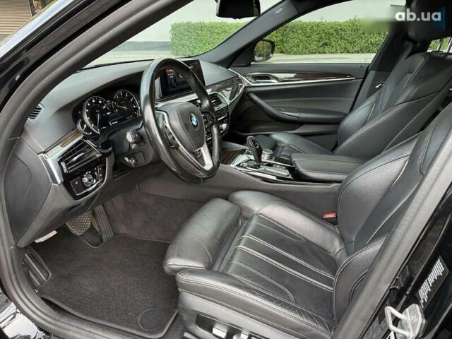 БМВ 5 Серия, объемом двигателя 2 л и пробегом 188 тыс. км за 26500 $, фото 10 на Automoto.ua