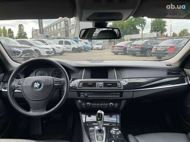 БМВ 5 Серия, объемом двигателя 2 л и пробегом 196 тыс. км за 20490 $, фото 28 на Automoto.ua
