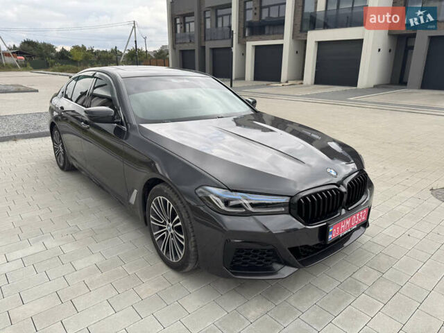 БМВ 5 Серия, объемом двигателя 2 л и пробегом 185 тыс. км за 27200 $, фото 4 на Automoto.ua