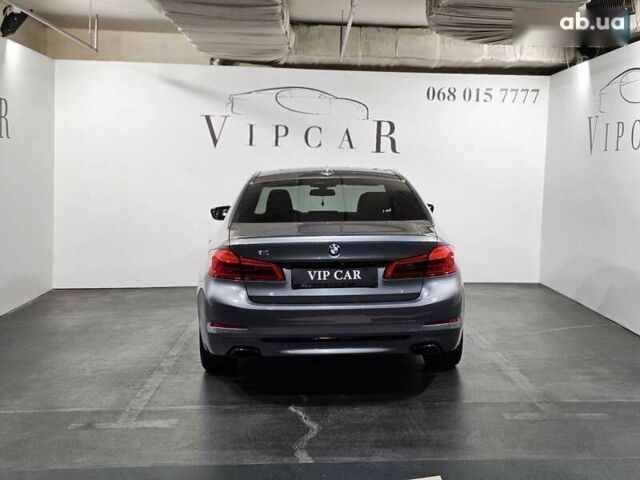 БМВ 5 Серія, об'ємом двигуна 3 л та пробігом 103 тис. км за 36999 $, фото 3 на Automoto.ua