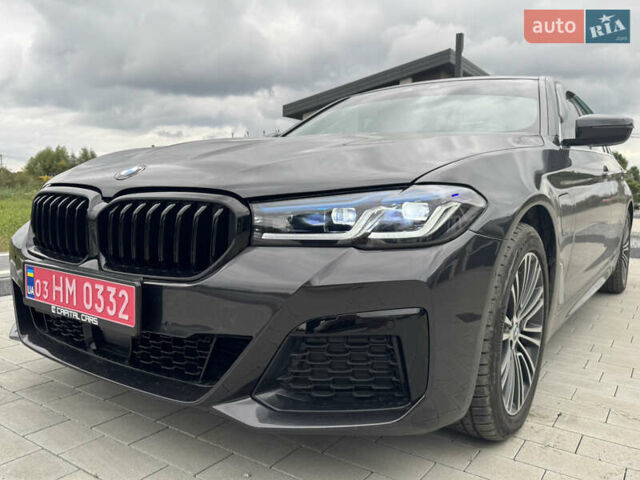 БМВ 5 Серия, объемом двигателя 2 л и пробегом 185 тыс. км за 27200 $, фото 15 на Automoto.ua