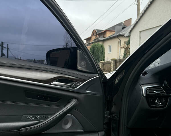 БМВ 5 Серия, объемом двигателя 3 л и пробегом 200 тыс. км за 31000 $, фото 26 на Automoto.ua