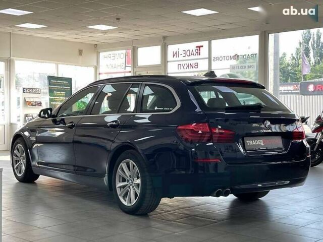 БМВ 5 Серия, объемом двигателя 2 л и пробегом 196 тыс. км за 19690 $, фото 8 на Automoto.ua