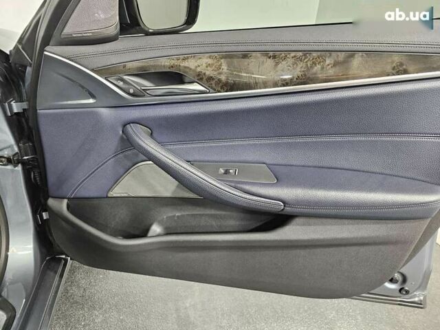 БМВ 5 Серія, об'ємом двигуна 3 л та пробігом 103 тис. км за 36999 $, фото 16 на Automoto.ua