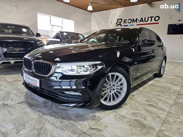 БМВ 5 Серія, об'ємом двигуна 3 л та пробігом 205 тис. км за 29999 $, фото 18 на Automoto.ua