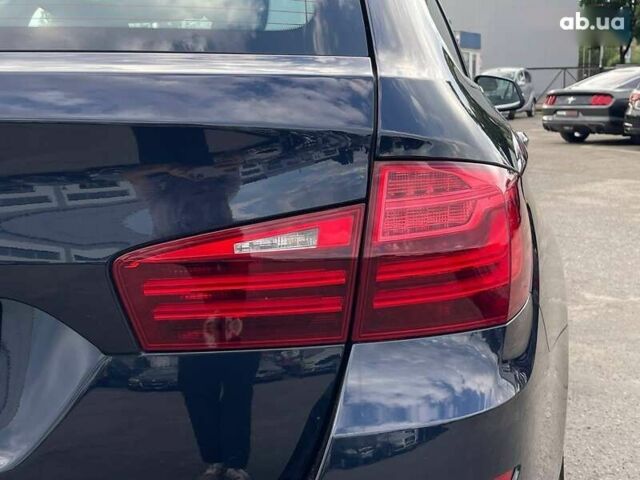 БМВ 5 Серия, объемом двигателя 2 л и пробегом 196 тыс. км за 20490 $, фото 11 на Automoto.ua