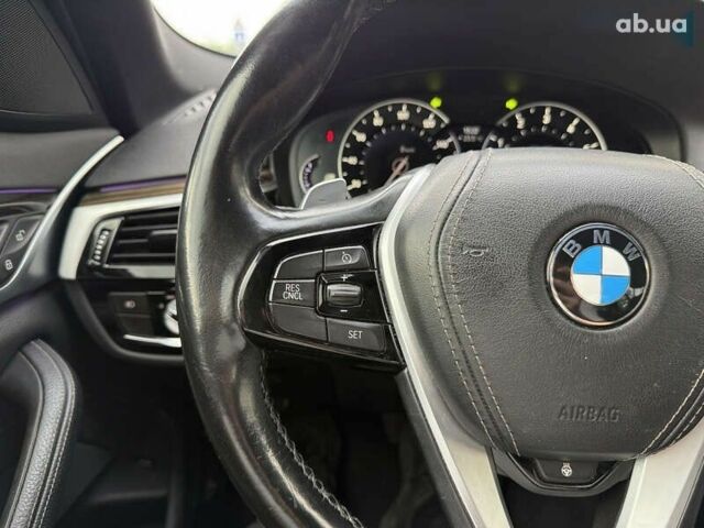 БМВ 5 Серія, об'ємом двигуна 2 л та пробігом 188 тис. км за 27800 $, фото 27 на Automoto.ua