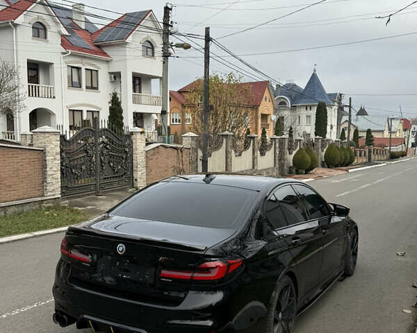 БМВ 5 Серия, объемом двигателя 3 л и пробегом 200 тыс. км за 31000 $, фото 2 на Automoto.ua