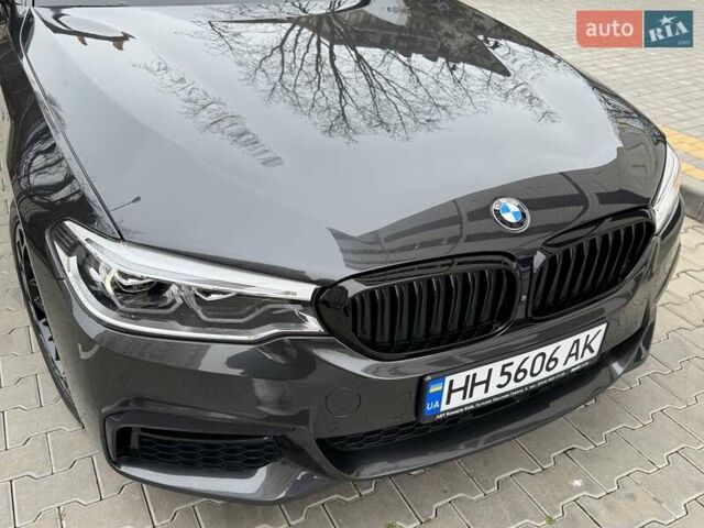 БМВ 5 Серія, об'ємом двигуна 2 л та пробігом 57 тис. км за 38000 $, фото 19 на Automoto.ua