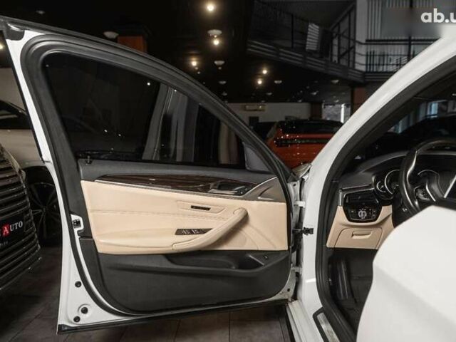 БМВ 5 Серія, об'ємом двигуна 2 л та пробігом 158 тис. км за 29500 $, фото 13 на Automoto.ua