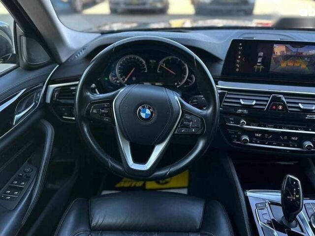 БМВ 5 Серия, объемом двигателя 2 л и пробегом 180 тыс. км за 31000 $, фото 16 на Automoto.ua