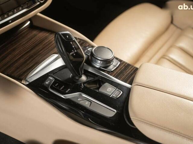 БМВ 5 Серія, об'ємом двигуна 2 л та пробігом 158 тис. км за 29500 $, фото 22 на Automoto.ua